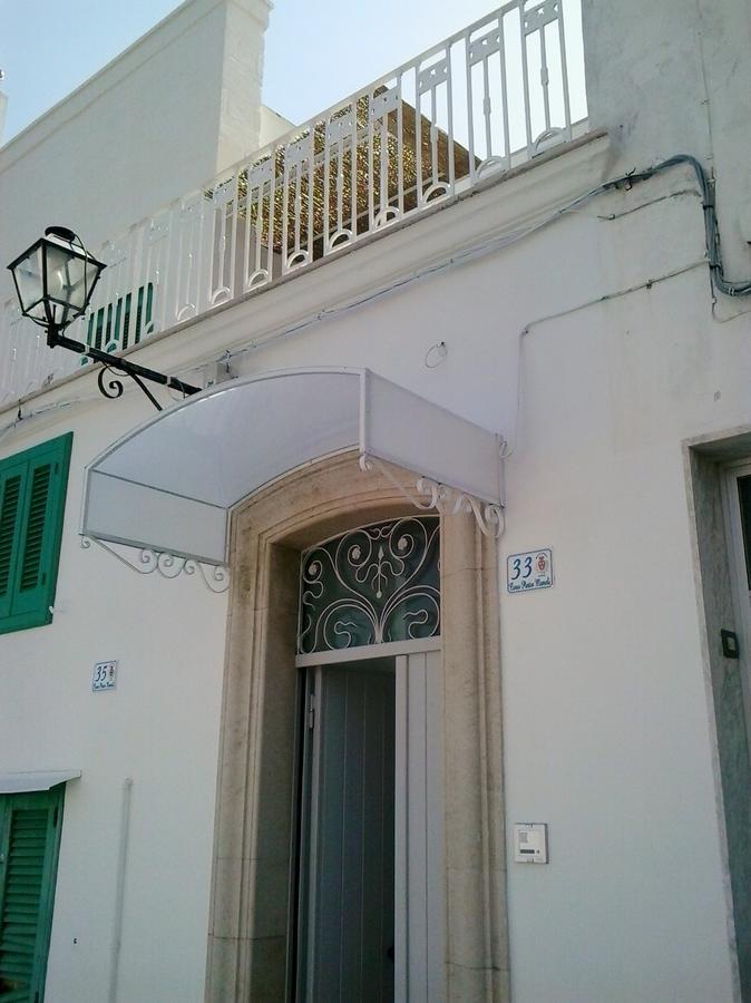 Valois Vera Vista Mare Monopoli Ngoại thất bức ảnh
