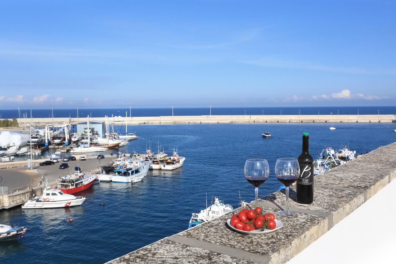 Valois Vera Vista Mare Monopoli Ngoại thất bức ảnh