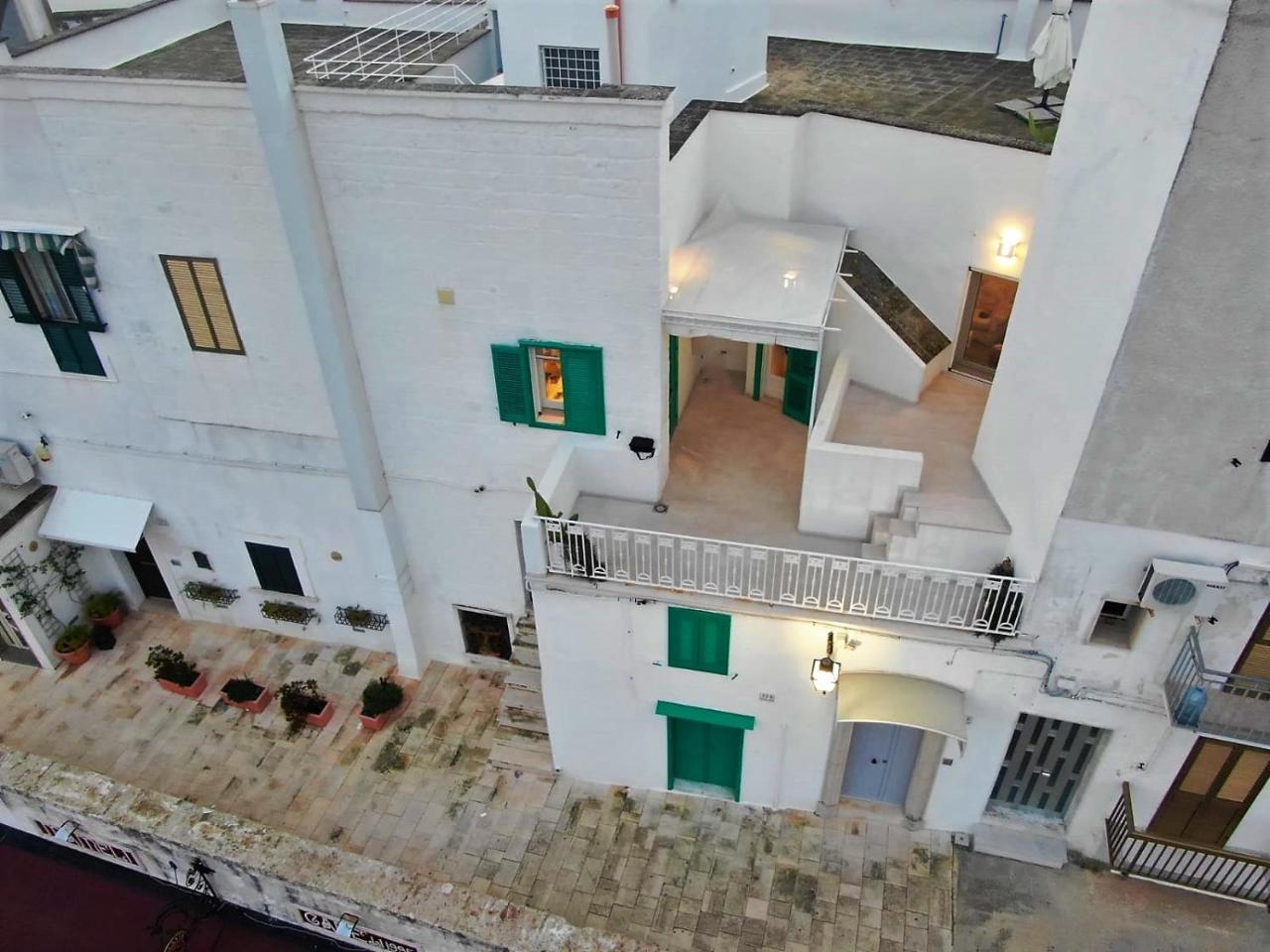 Valois Vera Vista Mare Monopoli Ngoại thất bức ảnh