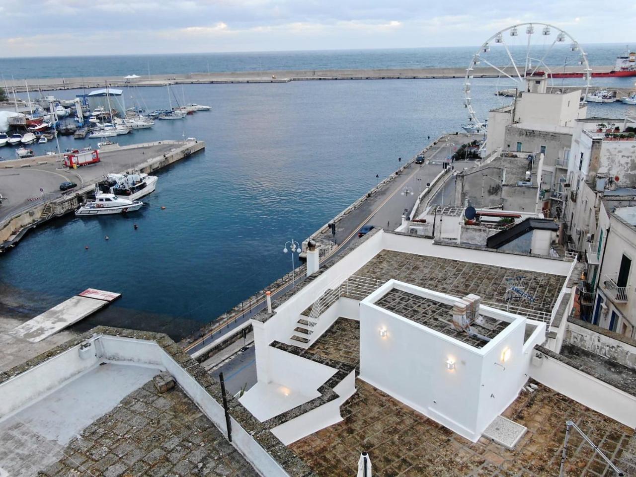Valois Vera Vista Mare Monopoli Ngoại thất bức ảnh