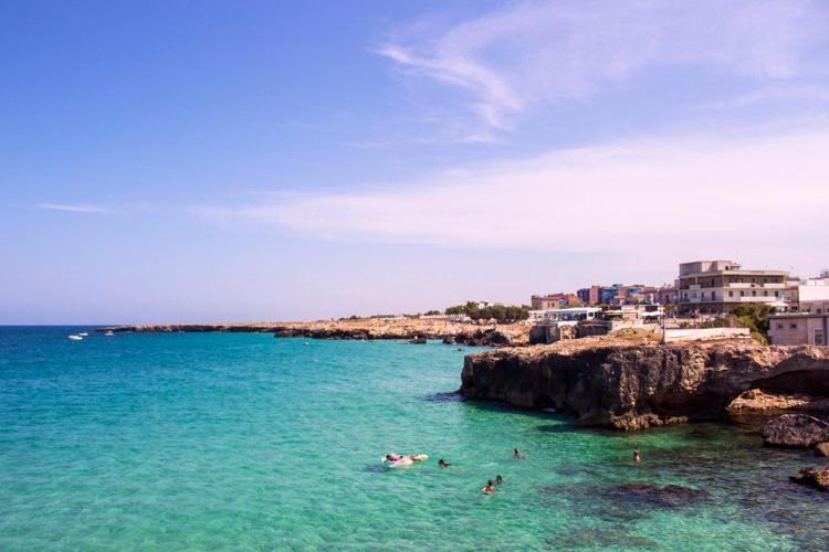 Valois Vera Vista Mare Monopoli Ngoại thất bức ảnh